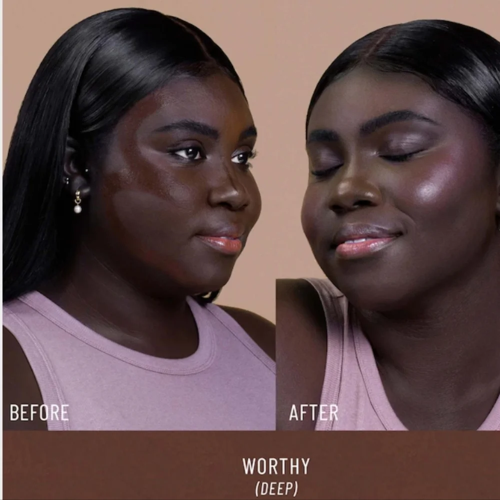 🆕️LYS Beauty No Limits Cream Bronzer & Contour Stick - WORTHY (deep)